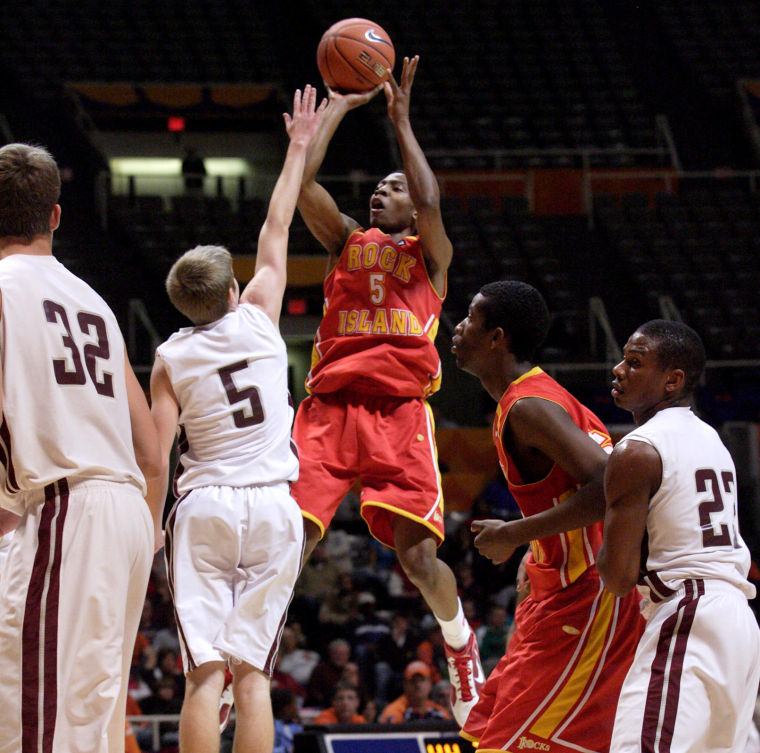 Randle 'about 40 percent sure' of college choice -- but won't say where